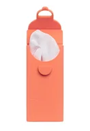 Chusteczki higieniczne - LastObject Wielorazowe chusteczki z bawełny organicznej w brzoskwiniowym etui LastTissue - miniaturka - grafika 1