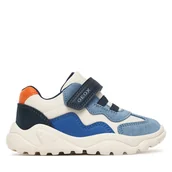 Buty dla chłopców - Sneakersy Geox B Ciufciuf Boy B455RB 0FU22 C0652 M Kolorowy - miniaturka - grafika 1