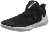 Buty sportowe męskie - Nike Zoom Hyperspeed Court CI2964-010, męski, czarny/biały, czarny, 42 EU - miniaturka - grafika 1