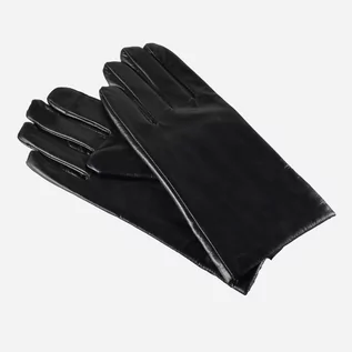 Rękawiczki - Rękawiczki damskie skórzane Semi Line P8211 XL Czarne (5903563821141) - grafika 1