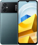 Telefony komórkowe - Poco M5 4GB 64GB 4G LTE Zielony - miniaturka - grafika 1