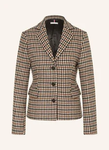 Tommy Hilfiger Blezer braun - Marynarki i żakiety damskie - miniaturka - grafika 1