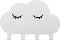 Wieszaki i stojaki - Wieszak metalowy Bloomingville Mini chmura - miniaturka - grafika 1