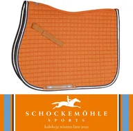 Czapraki - Schockemohle Potnik wszechstronny NEO STAR SS22 - mandarin - miniaturka - grafika 1