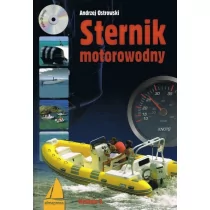 Sternik motorowodny + CD Wyd 8) Ostrowski Andrzej - Poradniki hobbystyczne Sternik motorowodny + CD Wyd 8) Ostrowski Andrzej - Poradniki hobbystyczne - miniaturka - grafika 1