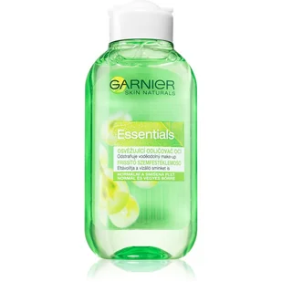 Garnier Podstawa Pielęgnacji - Płyn do demakijażu oczu 125ml - Płyny do demakijażu - miniaturka - grafika 1
