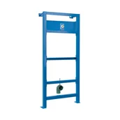 Stelaże i zestawy podtynkowe do WC - Stelaż podtynkowy do pisuaru Domino - miniaturka - grafika 1