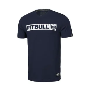 Koszulka męska Pitbull Hilltop - Koszulki sportowe męskie - miniaturka - grafika 1