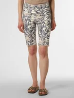 Spodenki damskie - Olivia - Spodenki damskie, niebieski|biały|wielokolorowy - miniaturka - grafika 1