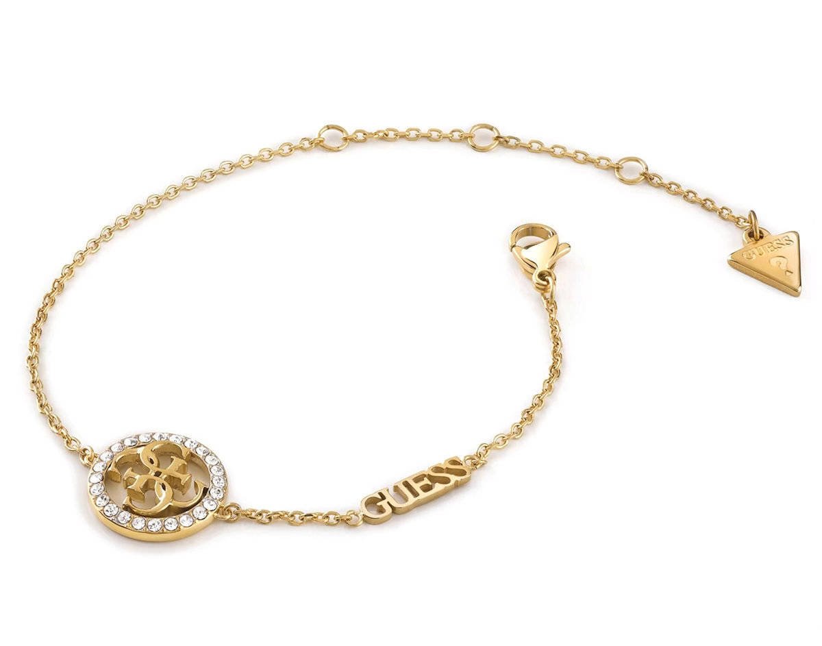 Bransoletka Guess Life In 4G JUBB02137JWYGS