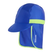 Czapki dla dzieci - Regatta Czapka dziecięca Protect Niebieski, Rozmiar: 98 cm - miniaturka - grafika 1