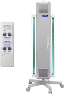 Urządzenia medyczne - Ultra-viol Sp.j NBVE-110/110P RC 2-funkcyjna lampa bakteriobójcza przepływowa mobilna z pilotem NBVE-110/110P RC - miniaturka - grafika 1