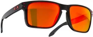 Okulary przeciwsłoneczne - Oakley Holbrook XL Okulary przeciwsłoneczne, black ink/prizm ruby polarized 2020 Okulary przeciwsłoneczne OO9417-0859 - miniaturka - grafika 1