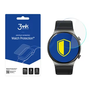 3MK Watch Protection FG do HuaweiWatch GT 2 Pro Sport WATCH PROTECTION FG - Akcesoria do smartwatchy - miniaturka - grafika 2
