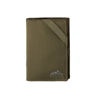 Odzież taktyczna i umundurowanie - Portfel Helikon EDC Mini, Cordura Olive Green - miniaturka - grafika 1