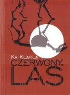 Poezja - Czerwony las - miniaturka - grafika 1