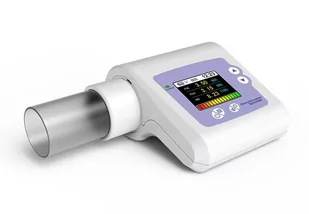 Spirometr CONTEC SP10 Spirometr - Urządzenia medyczne - miniaturka - grafika 1