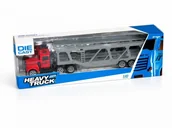 Samochody i pojazdy dla dzieci - Laweta 26x5x9cm - miniaturka - grafika 1