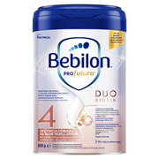 Mleko modyfikowane - Bebilon - Profutura Mleko modyfikowane 4 po 2 roku - miniaturka - grafika 1