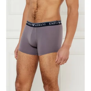 Emporio Armani Bokserki 2-pack - Majtki męskie - miniaturka - grafika 1