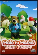 Kino familijne DVD - Halo tu Hania - Zabawa w chowanego - miniaturka - grafika 1