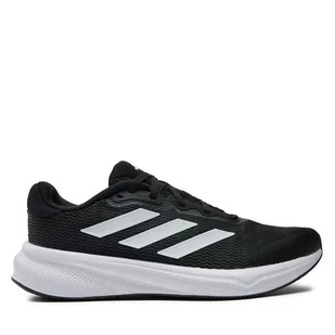 Buty do biegania adidas Response IH6007 Czarny - Buty sportowe męskie - miniaturka - grafika 1