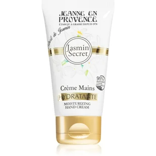 Jeanne en Provence Jeanne en Provence Jasmin Secret krem nawilżający do rąk 75 ml - Kremy i maski do rąk - miniaturka - grafika 1
