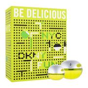 Zestawy perfum damskich - DKNY Be Delicious ZESTAW 13606 - miniaturka - grafika 1