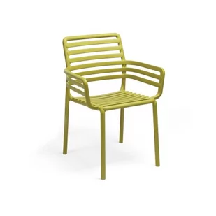 Krzesło Doga Armchair pera - Nardi - Krzesła - miniaturka - grafika 1