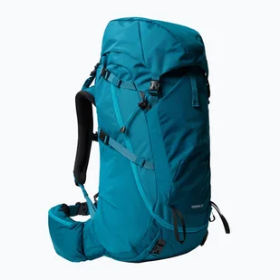 Plecak trekkingowy damski The North Face Terra 55 l blue moss/sapphire slat - Plecaki - miniaturka - grafika 1