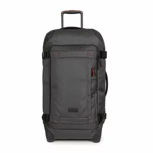 Eastpak Tranverz Wózek 2-kołowy 67 cm cnnct accent grey - Walizki - miniaturka - grafika 1