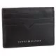 Etui na dokumenty i karty - Etui na Karty TH Modern Leather Cc Holder AM0AM10994 BDS (TH748-a) Tommy Hilfiger - grafika 1