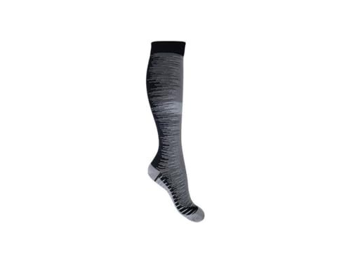 HKM Skarpety Shape czarne/szare 39-42
