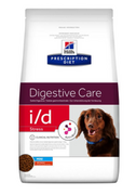 Sucha karma dla psów - Hills Prescription Diet I/D Digestive Care Stress Mini Canine 1,5 kg - miniaturka - grafika 1