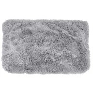 Dywany - Dywan MEGAN 60 x 90 cm szary - miniaturka - grafika 1