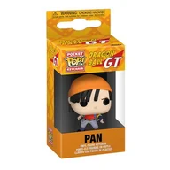 Gadżety dla graczy - Brelok FUNKO Pop Dragon Ball GT Pan - miniaturka - grafika 1