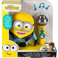 Maskotki i pluszaki - Fisher Price Maskotka Minionek Muzyczny Duet Raty GMF40 - miniaturka - grafika 1