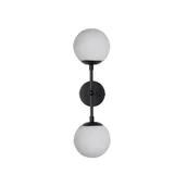 Lampy ścienne - Light Prestige nowoczesny złoty kinkiet DORADO Prestige Light LP-002/2W elegancka złota lampa ścienna na 2 żarówki LP-002/2W - miniaturka - grafika 1