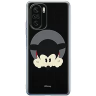 Etui i futerały do telefonów - Etui Mickey 033 Disney Nadruk pełny Czarny Producent: Xiaomi, Model: MI 11i/ REDMI K40/K40 PRO/POCO F3/ F3 PRO - miniaturka - grafika 1