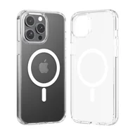 Etui i futerały do telefonów - Etui ochronne Vention KUBT0-30 do iPhone 14 Pro (przezroczyste) - miniaturka - grafika 1