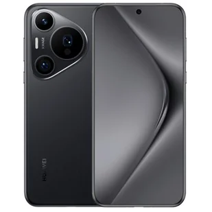 Huawei Pura 70 Pro 12/512GB Czarny - Telefony komórkowe - miniaturka - grafika 1
