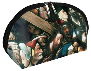 Kosmetyczka Chrystus dźwigający krzyż Hieronim Bosch - Kosmetyczki, organizery i kuferki - miniaturka - grafika 1