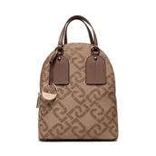 Plecaki - Plecak Liu Jo - Ecs M Backpack AF2008 T9209 Nuez 71038 - miniaturka - grafika 1
