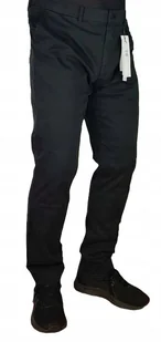 Spodnie Calvin Klein -Sateen Slim Chino K10K109914 Stretch Breathe -W30/L32 - Spodnie męskie - miniaturka - grafika 1