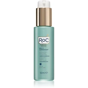 RoC Multi Correxion Hydrate & Plump krem intensywnie nawilżający ujędrniający skórę SPF 30 50 ml - Kremy do twarzy - miniaturka - grafika 1