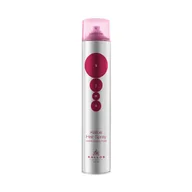 Kosmetyki do stylizacji włosów - Kallos KJMN lakier Hair Spray Extra Strong Hold 500ml - miniaturka - grafika 1