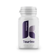 Przedtreningówki - Tauryna 600 mg/120 kaps - miniaturka - grafika 1
