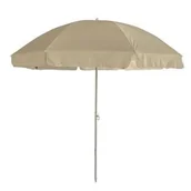 Parasole ogrodowe - Parasol ogrodowy Poly 2,4 m ecru - miniaturka - grafika 1