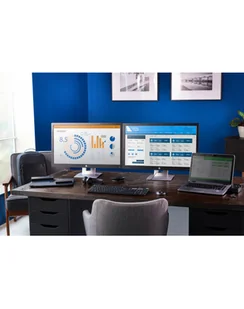 HP Docking Station Cable Lock - Zabezpieczenia do laptopów - miniaturka - grafika 1