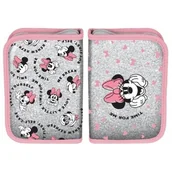 Piórniki - Piórnik z wyposażeniem Minnie DM22CB-001 PASO - miniaturka - grafika 1